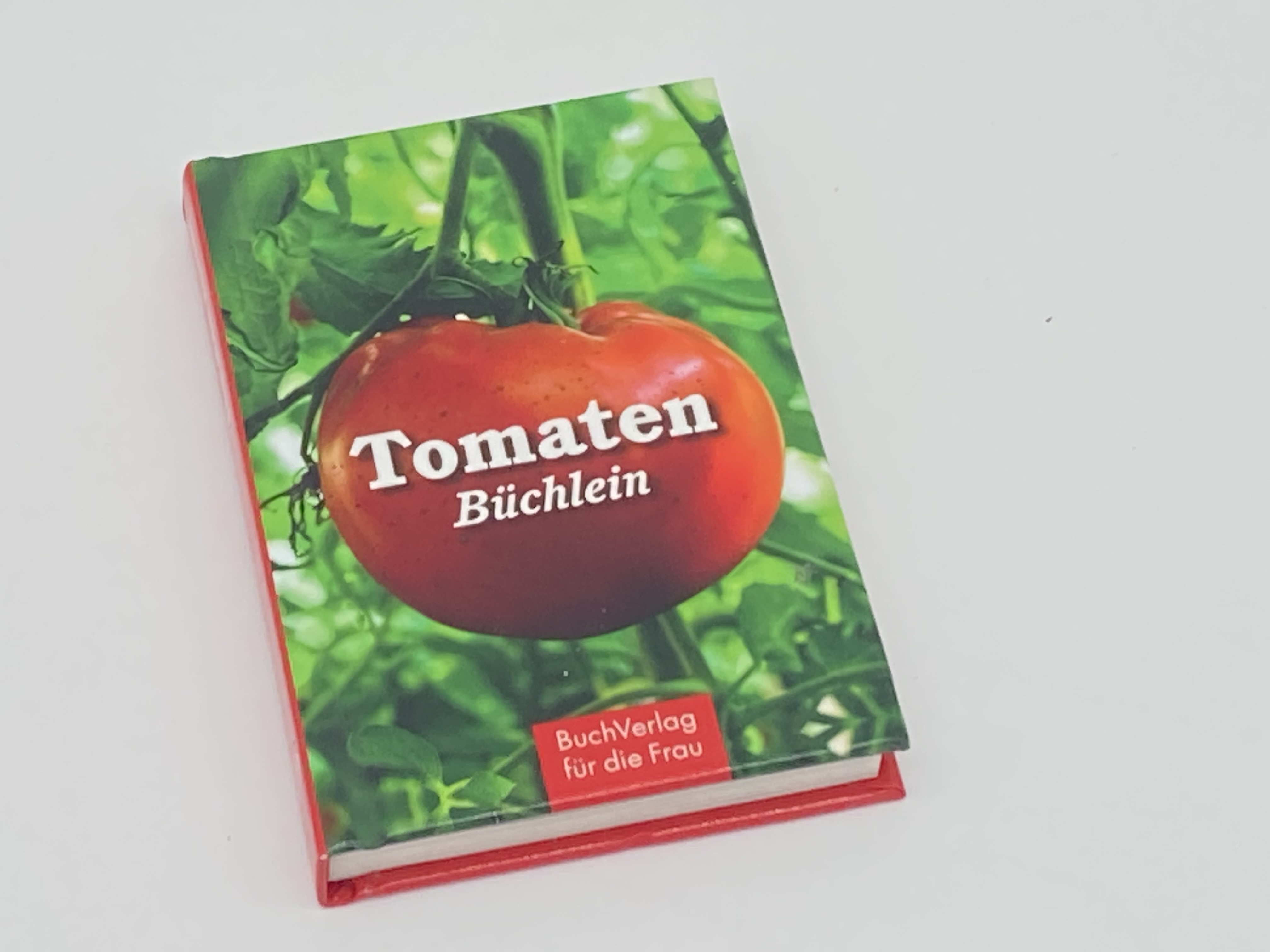 Tomaten Büchlein (Röhner)